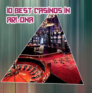 10 best casinos