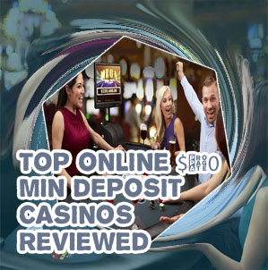 10 top online casinos