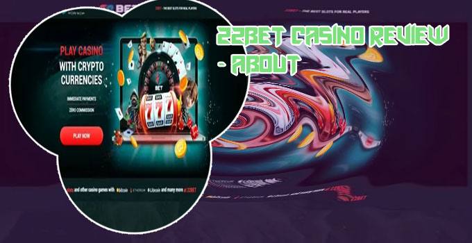 22bet online casino
