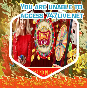747 live casino crazy time