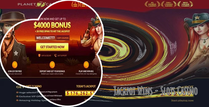 All jackpots casino free spins