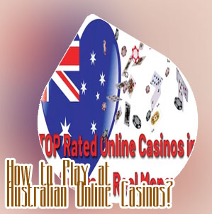 Australian online casinos legal