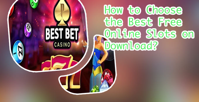Best bet casino free slots