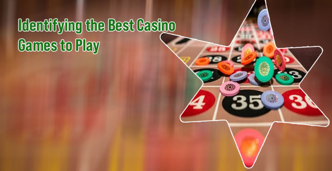 Best casino games to win