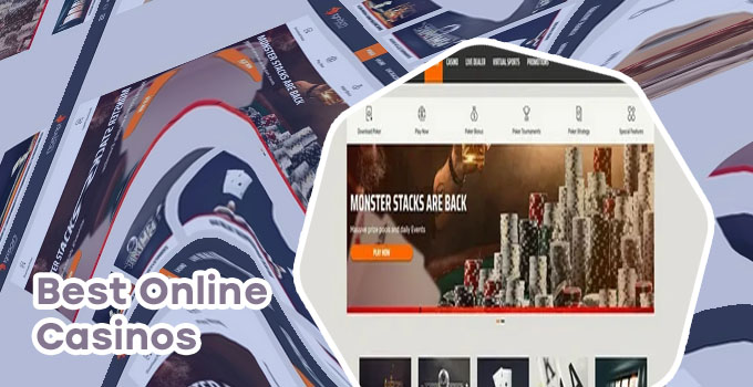 Best online casino websites