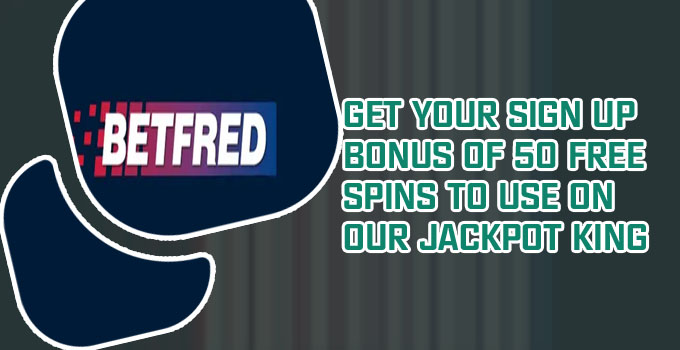 Betfred casino free spins