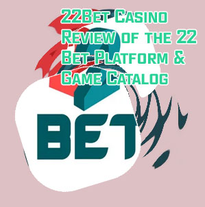 Casino 22bet
