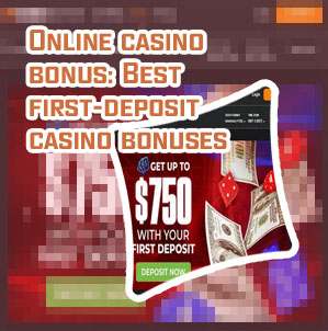 Casino bonus codes
