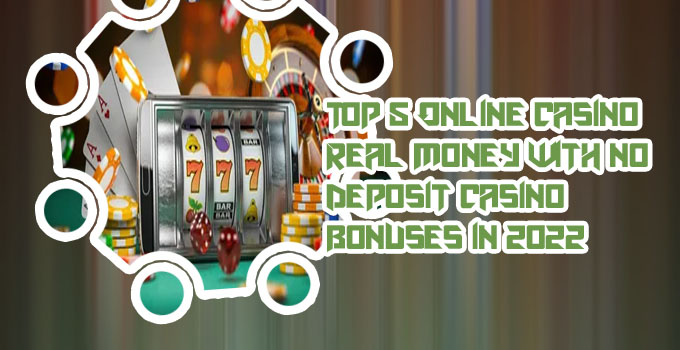Casino games no deposit real money