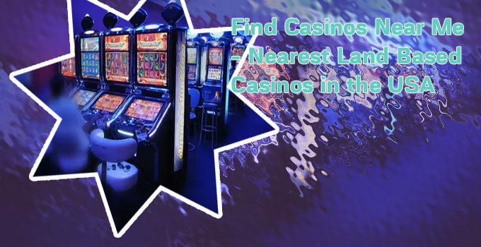 Casino near me that has slot machines