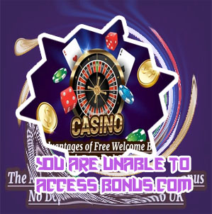 Casino no deposit bonus free money