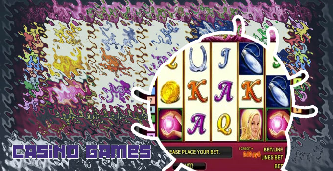 Casino online demo