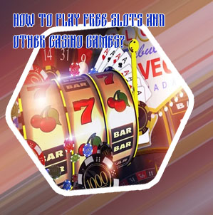 Casino online slots
