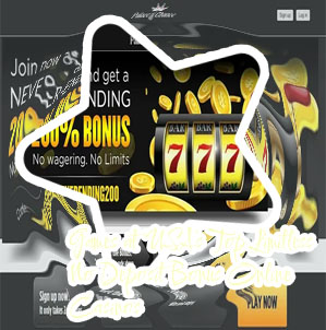 Casino online usa no deposit bonus