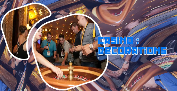 Casino party