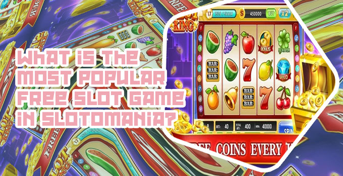 Casino slot games