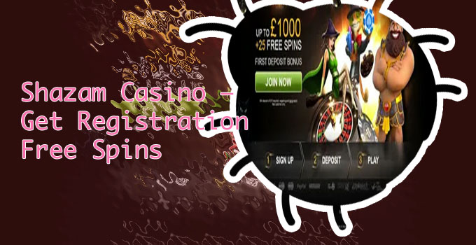 Casino with free spins without deposit