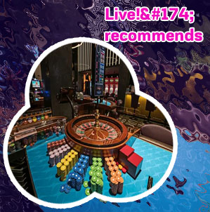 Closest casino near me open