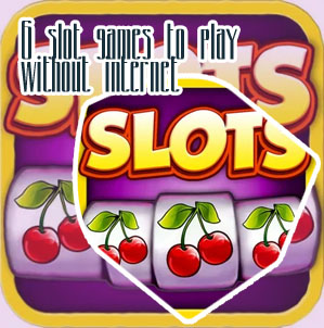 Free casino games off line
