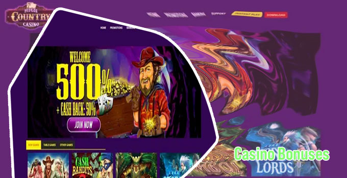 Free slots latest casino bonuses
