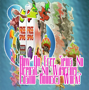 Free spins no wagering casino
