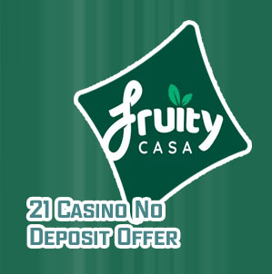 Fruity casa no deposit