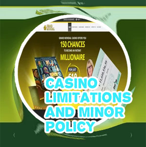 Grand mondial casino sign in