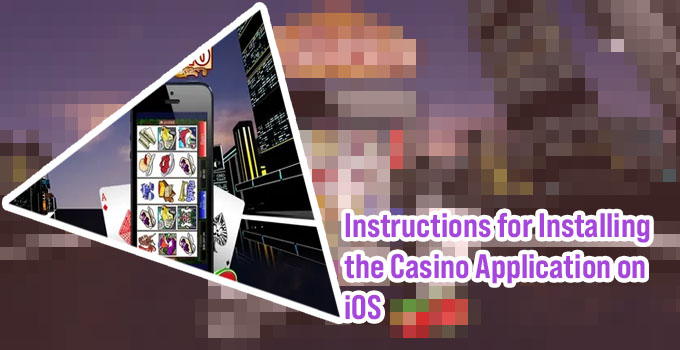 Ios casino real money