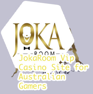 Jokaroom vip casino