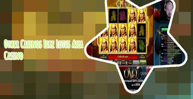 Lotus asia casino no deposit bonus