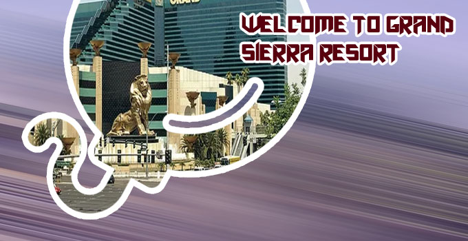 Mgm grand casino near me