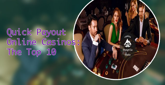 Most paid out online casino