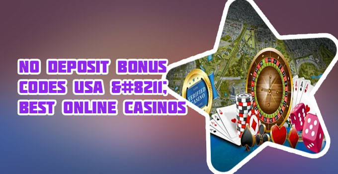 New online casinos usa no deposit