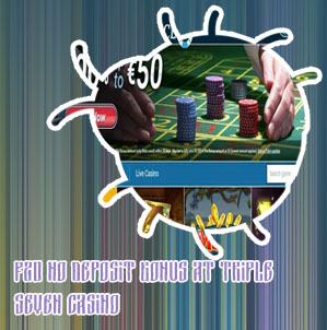 No deposit casino list