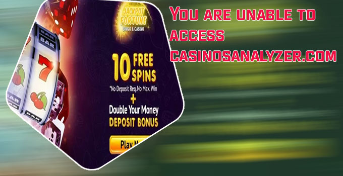 Online casino free spins registration