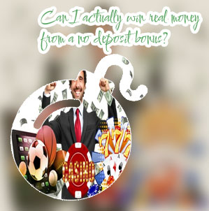Online casino games no deposit win real money