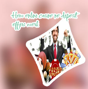 Online no deposit real money casinos