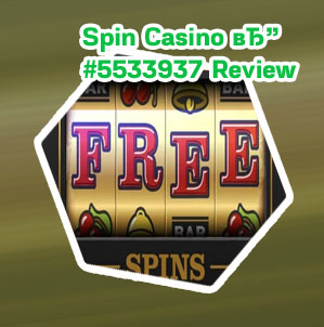Online spin casino