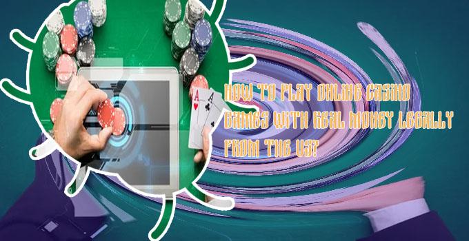Play casino games for real money