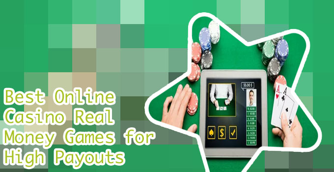 Play real casino games