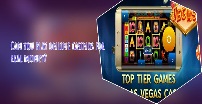Real casino online android