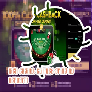 Rich casino bonus