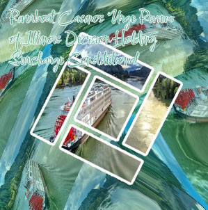 River boat casinos near me