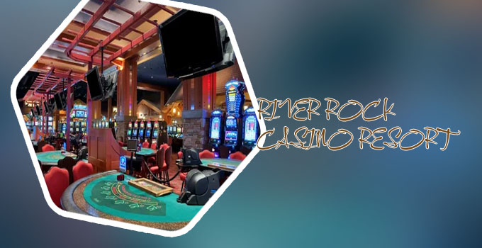 River rock casino website