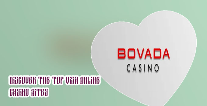 Top online casino sites that accept visa deposits