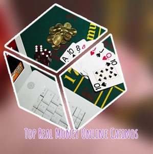 Top real money casinos
